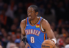Thunder star Jalen Williams undergoes wrist surgery