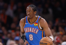 Thunder star Jalen Williams undergoes wrist surgery