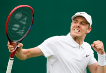 Canada’s Denis Shapovalov posts win over Australia’s Tristan Schoolkate