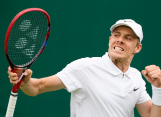 Canada’s Denis Shapovalov posts win over Australia’s Tristan Schoolkate