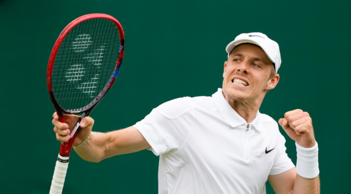 Canada’s Denis Shapovalov posts win over Australia’s Tristan Schoolkate