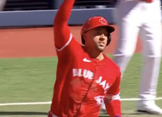 Springer blasts 12th homer to spark Blue Jays offence vs. Yankees
