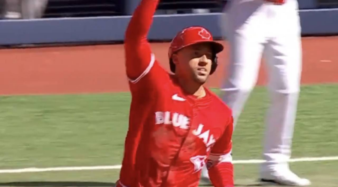 Springer blasts 12th homer to spark Blue Jays offence vs. Yankees