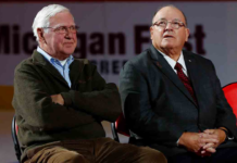 Red Wings legend, Hockey Hall of Famer Alex Delvecchio dies at 93