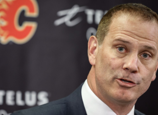 Flames choose patience over risk in free agency despite need for scoring