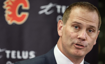 Flames choose patience over risk in free agency despite need for scoring