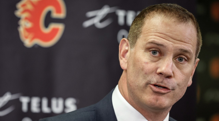 Flames choose patience over risk in free agency despite need for scoring