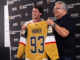 Mitch Marner looks forward to fitting into family culture of Golden Knights