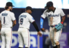 MLB Roundup: Marlins beat Twins to extend win streak to eight