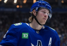 What changed for Boeser to put pen to paper on extension with Canucks?