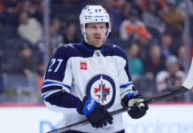 Which teams are first in line for Ehlers with Jets departure likely?