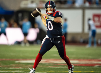 Alexander, Alouettes stage late comeback for win over Argonauts