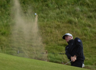 Canadians in the rough to start the Open Championship