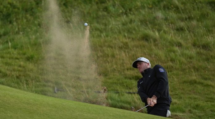 Canadians in the rough to start the Open Championship