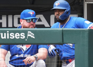 What should Blue Jays reinforce at trade deadline?