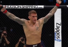 Poirier hopes to feel ‘content’ as he closes UFC career on his own terms