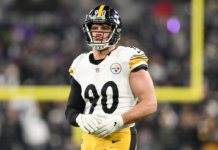 Reports: Steelers make T.J. Watt highest-paid non-QB in NFL history