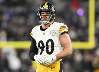 Reports: Steelers make T.J. Watt highest-paid non-QB in NFL history