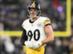 Reports: Steelers make T.J. Watt highest-paid non-QB in NFL history