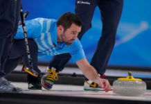 Olympic gold medallist John Landsteiner stepping back from competitive curling