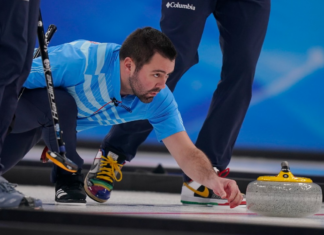 Olympic gold medallist John Landsteiner stepping back from competitive curling