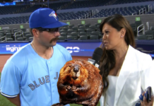 Blue Jays put their Canadian trivia skills to the test