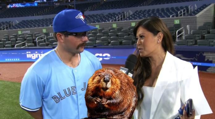 Blue Jays put their Canadian trivia skills to the test