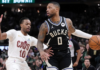 Report: Damian Lillard returning to Trail Blazers on three-year, $42M deal