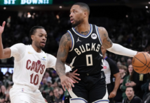 Report: Damian Lillard returning to Trail Blazers on three-year, $42M deal