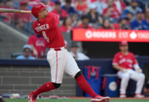 Springer’s massive day leads Blue Jays over Yankees on Canada Day