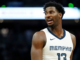 Grizzlies’ Jaren Jackson Jr. undergoing toe procedure, no timeline for recovery