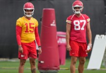 Are Chiefs being overlooked by bettors in competitive AFC West?
