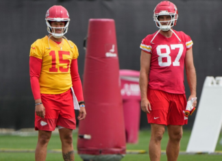 Are Chiefs being overlooked by bettors in competitive AFC West?