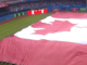 How Blue Jays collaborate with Canadian Military to help unveil the flag