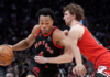 Raptors expected to stay quiet in free agency