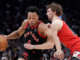Raptors expected to stay quiet in free agency