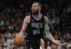 Raptors add size, potential with two-year Sandro Mamukelashvili signing