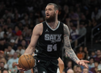 Raptors add size, potential with two-year Sandro Mamukelashvili signing