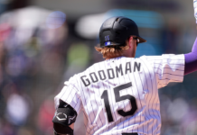 Rockies launch back-to-back-to-back homers vs. Pirates