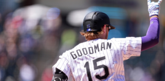 Rockies launch back-to-back-to-back homers vs. Pirates