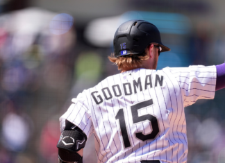Rockies launch back-to-back-to-back homers vs. Pirates