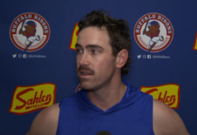 ‘Tonight was a big step forward’: Blue Jays’ Bieber on triple-A outing