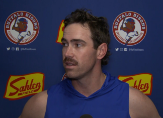 ‘Tonight was a big step forward’: Blue Jays’ Bieber on triple-A outing