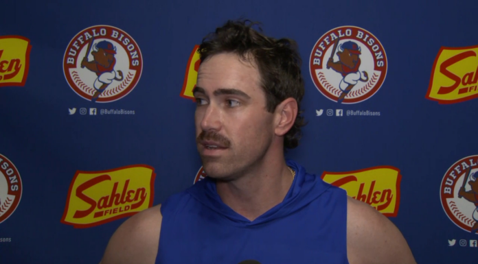 ‘Tonight was a big step forward’: Blue Jays’ Bieber on triple-A outing