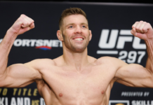 Why Du Plessis should be favoured at UFC 319 if fight goes past Round 1