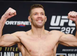 Why Du Plessis should be favoured at UFC 319 if fight goes past Round 1