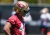 Ex-football star Josh Hokit featured in Week 2 of Contender Series