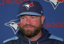 ‘I got Bieber fever’: Schneider on Bieber’s Blue Jays debut