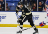 While junior hockey changes, Tynan Lawrence stays loyal to USHL, Lumberjacks