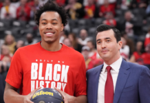 Raptors GM Bobby Webster to lead basketball operations